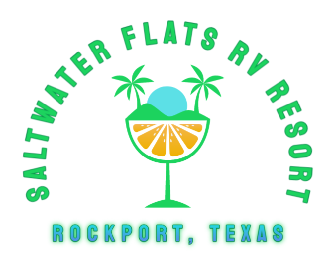 RV Sites in South Rockport, TX at Salt Water Flats RV Resort