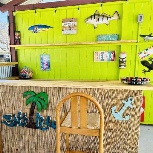 Salt Water Flats RV Resort RV Camping South Rockport, TX