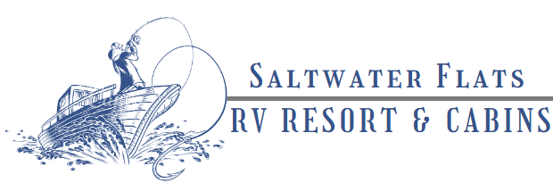 Salt Water Flats RV Resort &amp; Furnished Cabins
